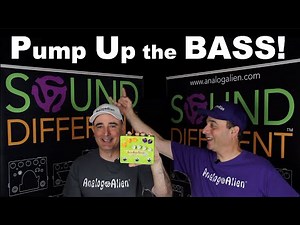 How to get great bass guitar sounds with the ABS pedal - 2020