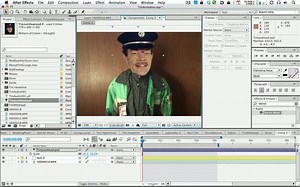 Make the JibJab Effect using After Effects and the Tracker