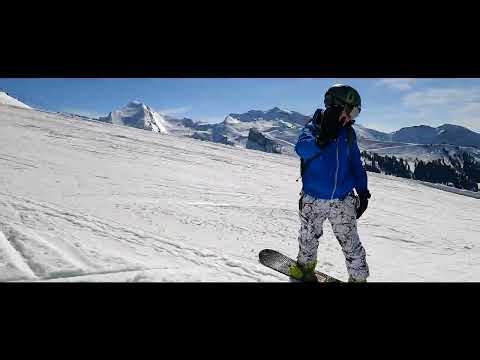 Snowboarding 2025 - The Trailer
