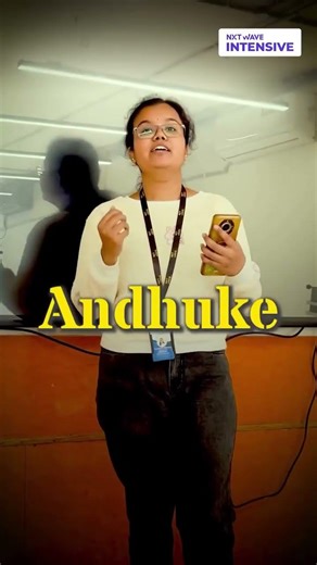 Before You Learn Full Stack Development… Watch This! 🤯 I NxtWave Intensive Software Training Center