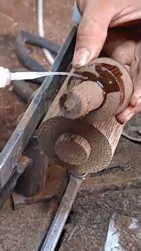 The Ultimate Woodturning Transformation #woodscraft #classicwood #diy