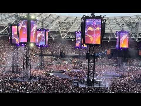 Metallica - The day that never comes (Live at London Stadium, London | M72 World Tour | 5 July 2026)