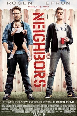 Neighbors (Vudu / Movies Anywhere) Code - Instant Delivery