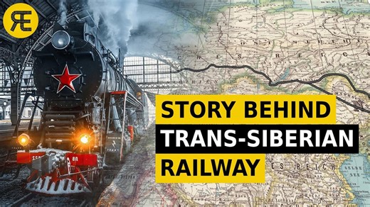 Trans-Siberian Railway: The Queen of Railways