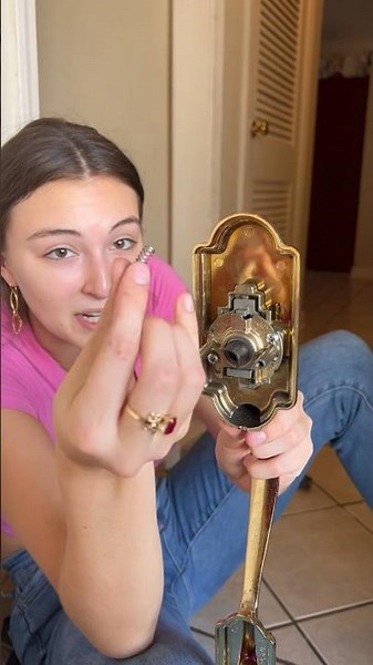 Spring Has Sprung! #kwikset #locks #lock #repair #fix #mechanism