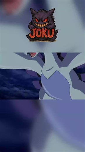 Talk about a close call! Lugia is giving it everything it has just to survive this terrifying encounter. Witnessing the sheer desperation as the shadow influence, apparently driven by Hoopa, closes in is absolutely wild. Will this legendary Pokémon pull through this fight for survival? 🤯 You simply have to see this epic struggle unfold! #Lugia #PokemonBattle #ShadowHoopa #LegendaryPokemon #IntenseMoment