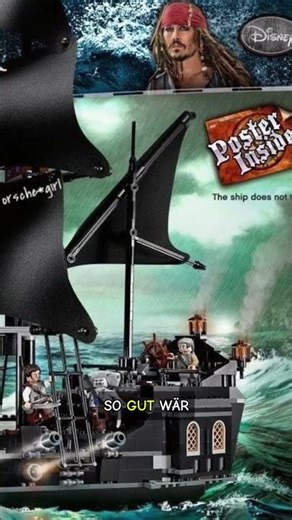 The best LEGO pirate ships!