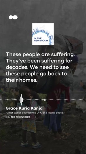 3.7K views · 55 reactions | The world runs on DRC'S minerals, but at what cost? Eastern DRC holds the cobalt, gold, and coltan powering our phones, cars and tech. But it’s also where millions have been killed or displaced in a war the world rarely talks about  Listen now to TRT World’s In the Newsroom podcast: https://trt.world/cytr | TRT World | Facebook