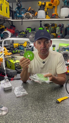 #fillorashop kit 5 disco para corte de vidro e cerâmica