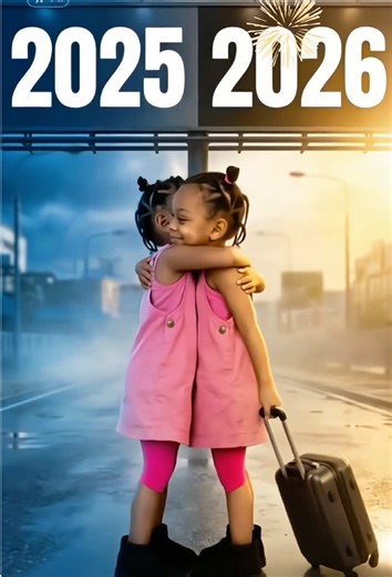 Goodbye 2025, Hello 2026: New Year Effect Tutorial