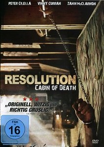Resolution Trailer SD (Englisch) (2012)