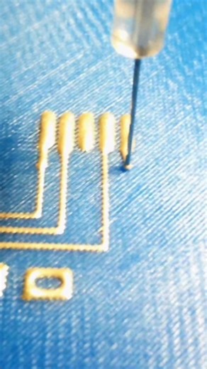 Unlock a world of endless potential by 3D printing conductive paste with the nano3Dprint MatDep Pro. This game-changer not only enables the creation of intricate designs but also opens the door to using diverse functional inks. From conductive to bioactive inks, the possibilities are limitless. Picture printing circuits, interconnects, or sensors in 3D seamlessly. Embrace the future of customization and innovation as 3D printing paste combines with various functional inks to redefine the boundar