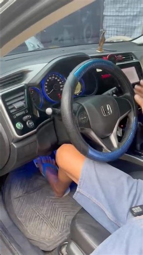 Another Successful Transaction ❌Honda City 2016 Push Start EPS Steering Column Assembly Check