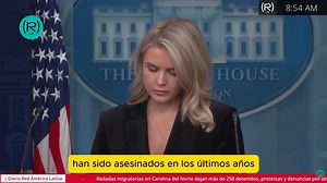 "Quién le hizo esta pregunta fue un reportero de la Derecha Diario, de Javier Negre, que está involucrado en muchas de las acciones mediáticas para atacar y contar una narrativa de lo que no está ocurriendo en este país como mentiras y desinformación" 📺 SINSONTE | https://www.youtube.com/live/xftJ9BQajF0 | Canal Red América Latina