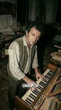The Italian who hated the harpsichord and invented the piano #cibertales #piano #truestory #music...