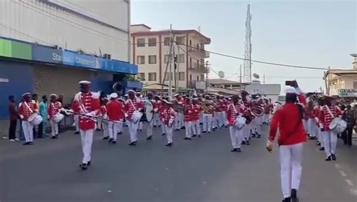 What is the name of this march?? | The Musicians Circle
