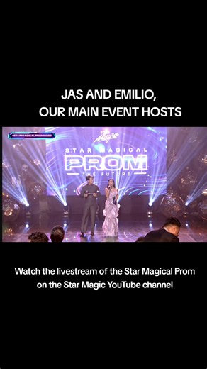Star Magical Prom 2026: Jas Dudley & Emilio Daez Hosts