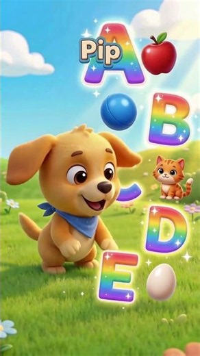 Number 11 Song for Kids 🔢 Learn to Count 11 with Pip the Puppy | Kids Math