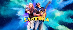2.3K views · 43 reactions | Oye Santana | Sat 15 Feb | Palace Theatre Prepare for guitar wizardry, keyboard mastery, astonishing vocals and a rhythm section with more groove than you could shake a pair of maracas at. You’ll be open mouthed, we promise! Every performance is a show and every track is a fiesta – come and listen, come and dance, come and party. | Southend Theatres | Facebook