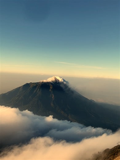Exploring Mount Merapi: A Dream for Adventurers