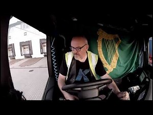 The Reality of European Trucking in 2021 part 2