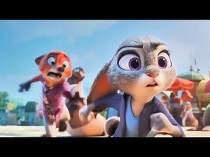 Zootopia 2 - Nick & Judy Are Chasing Gary De'Snake
