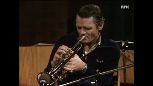 【爵士现场 小号 Chet Baker(切特.贝克)1929~1988】