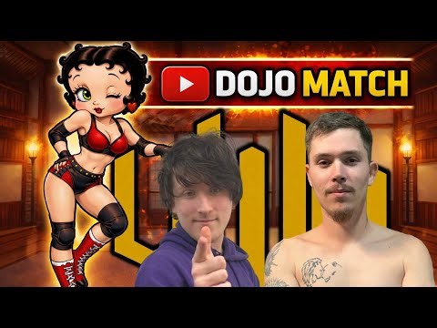 Dojo Match: Matt Osborne vs Nate Bourne