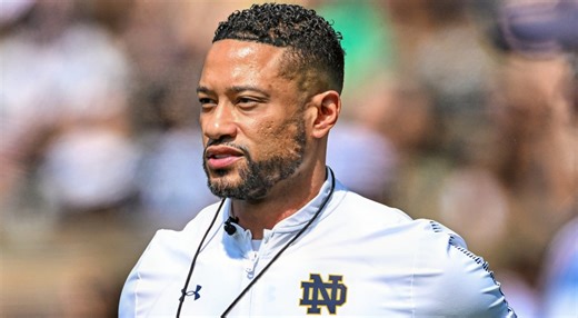 Marcus Freeman’s Bowl Game Decision Invites Demeaning Reaction for Notre Dame