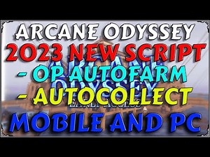 (PASTEBIN) Roblox Arcane Odyssey Script (Auto Farm StoryLine) (1)