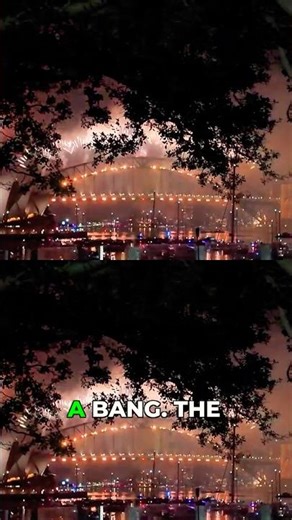 Best Fireworks in the World?! 🎆🇦🇺