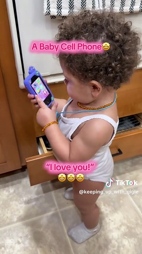 Exciting Baby Cell Phones for Fun Learning