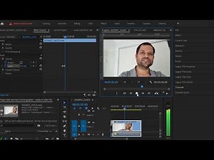 How to add audio keyframes in Adobe Premiere Pro | audio level keyframes