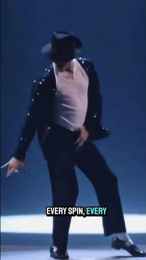 🎩 Michael Jackson Dancing Like a Magician 🤯 | Impossible Moves Explained 👑🔥