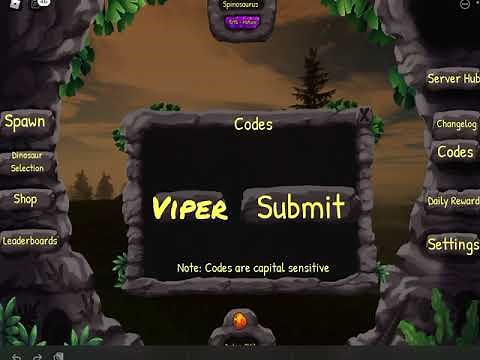 All the codes to prior extinction