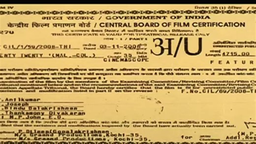 双二十风云 Twenty Twenty 2008