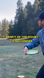 The era of “Benefit of the Doubt” is fading. 🛑⚖️ New 2026 PDGA rules give Tournament Officials absolute power to overrule group decisions on the spot. Even crazier? The thrower is now BANNED from the initial vote on their own disc’s status. No more lobbying, no more “I think it crossed here”—you just have to stand there and wait for the verdict. Does this move us closer to being a “professional” sport, or does it strip away what made disc golf unique? Do we need more refs or more trust? 🧐 #pdg