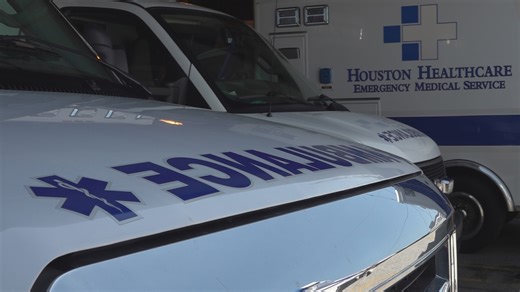 Houston County ambulance shortage reflects national EMS crisis | Here's what we know
