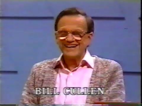 Bill Cullen's Resume - The $25,000 Pyramid