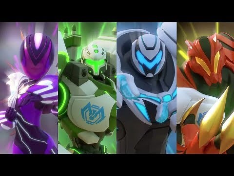 Max Steel: Team Turbo (2016 full Movie) english