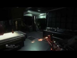 Alien Isolation Parte 22