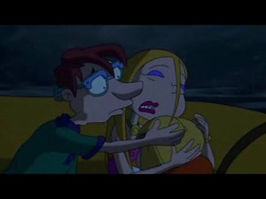 Angelica Crying in Rugrats