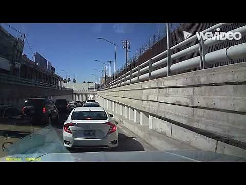 Mexicali West Border Crossing to Calexico, CA