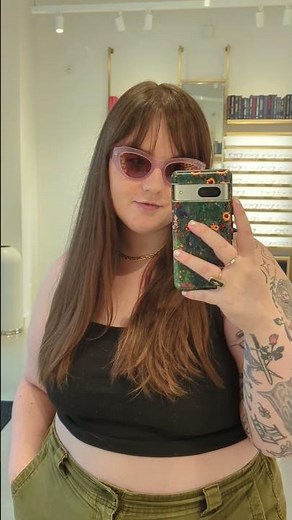 shop for glasses with me at Warby Parker #warbypartner #ad