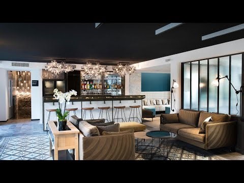 Hôtel Les Deux Girafes, Paris, France | Travel With Sheenu