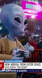 4.9K views · 14 reactions | Alien visits earth, wants to leave an hour later… | Grumpy Old Gits | Facebook