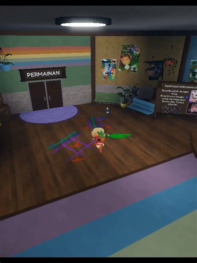 dino snore #dandysworldmeme #dandysworldroblox #dandysworld #dandy #vee #shelly #sprout #astro
