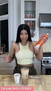 Cardi B Makes Coffee With Whipshots 2023 (HD Remastered) (HD Audio)