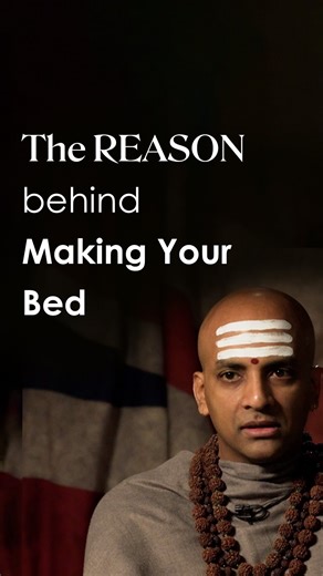 You’ve heard me talk many times about making the bed. And probably others as well. There is a reason why I make the bed in the morning. Watch the video to find out. The Happier Life Program is officially live! Get 50% off now through April 1st. 📚 3 powerful courses: Unwavering Focus, The Energy Alchemist, Magic of the Mind 🧘‍♂️ Bonus: Free lifetime access to my Introduction to Meditation course 💬 Bonus: 4 live group Q&A sessions with me 🕒 Lifetime access included Link in bio! | Dandapani
