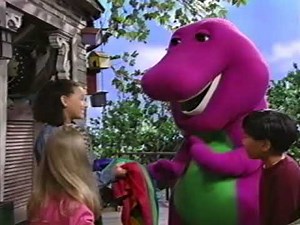 Super Singing Circus (2001 Version) Part 8